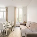 Batignolles Charming And Cozy Apartment For 8P