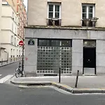 Batignolles Charming And Cozy Apartment For 8P