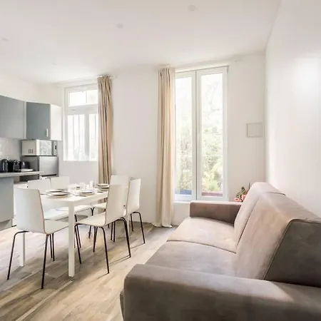 Batignolles Charming And Cozy For 8p * Parigi